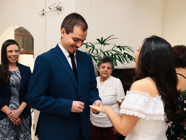 O casamento de Vinicius e Luana em Vila Mariana, São Paulo 42