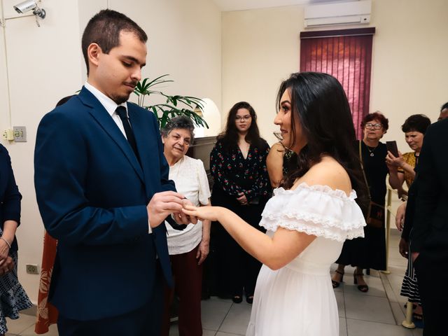 O casamento de Vinicius e Luana em Vila Mariana, São Paulo 43