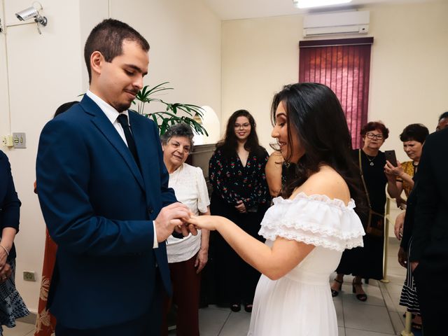 O casamento de Vinicius e Luana em Vila Mariana, São Paulo 44