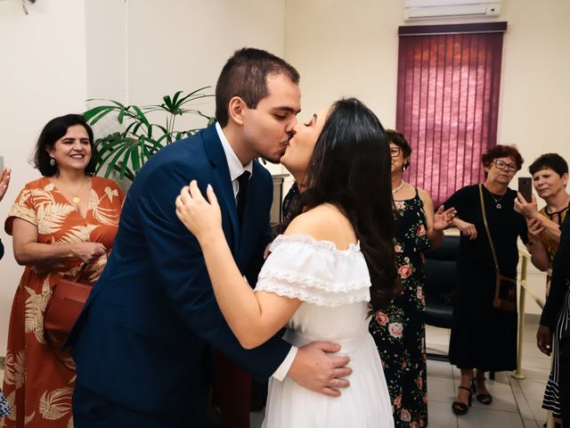 O casamento de Vinicius e Luana em Vila Mariana, São Paulo 55