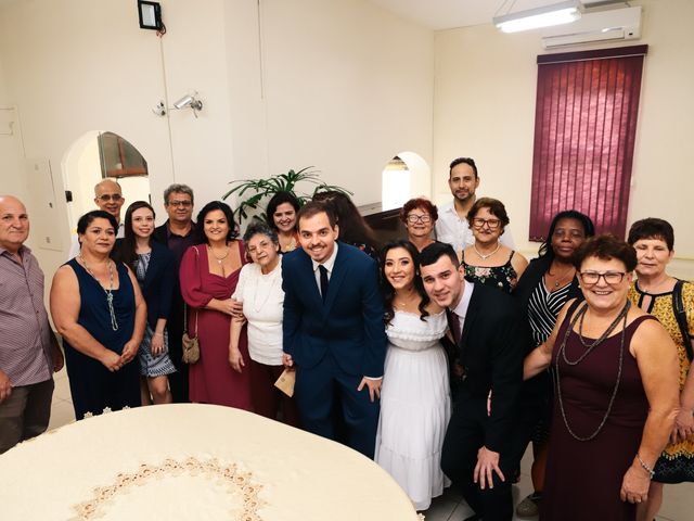 O casamento de Vinicius e Luana em Vila Mariana, São Paulo 58