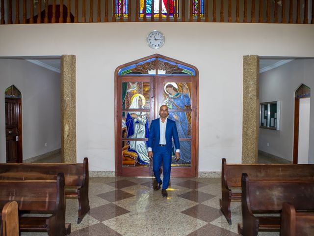 O casamento de Fabiano e Mae em São Paulo de Olivença, Amazonas 14