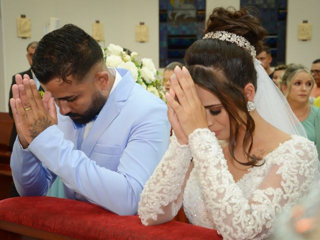 O casamento de Luan  e Gabriele  em Itapuí, São Paulo Estado 2