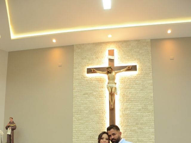 O casamento de Luan  e Gabriele  em Itapuí, São Paulo Estado 3