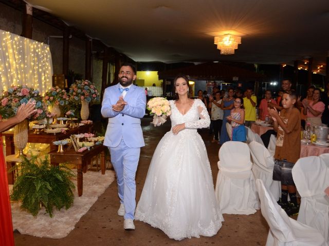 O casamento de Luan  e Gabriele  em Itapuí, São Paulo Estado 5