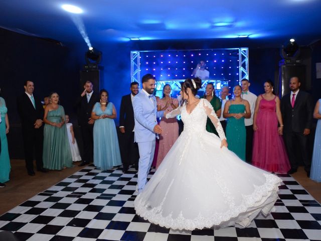 O casamento de Luan  e Gabriele  em Itapuí, São Paulo Estado 6