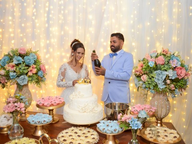 O casamento de Luan  e Gabriele  em Itapuí, São Paulo Estado 7