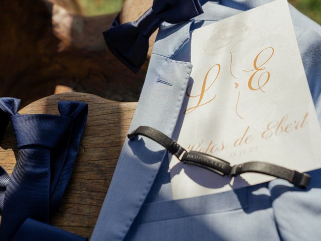 O casamento de Ebert e Lenice em Lauro de Freitas, Bahia 1