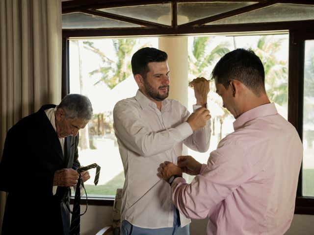 O casamento de Ebert e Lenice em Lauro de Freitas, Bahia 3