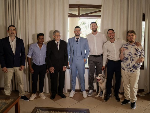 O casamento de Ebert e Lenice em Lauro de Freitas, Bahia 5