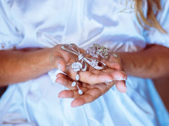 O casamento de Ebert e Lenice em Lauro de Freitas, Bahia 8