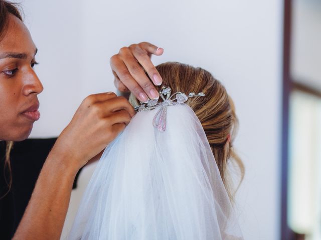 O casamento de Ebert e Lenice em Lauro de Freitas, Bahia 16