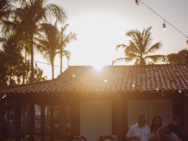 O casamento de Ebert e Lenice em Lauro de Freitas, Bahia 24