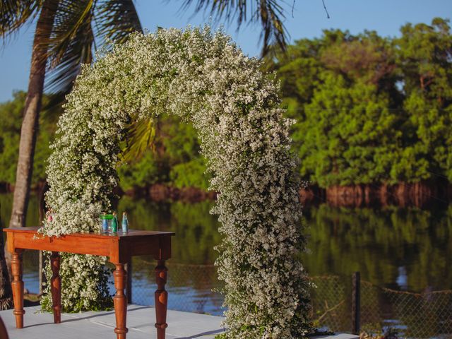 O casamento de Ebert e Lenice em Lauro de Freitas, Bahia 26