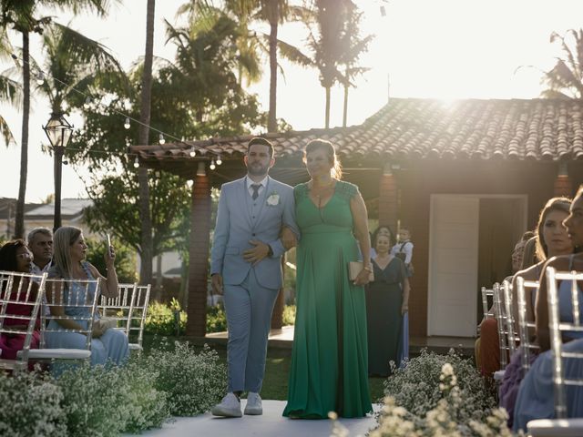 O casamento de Ebert e Lenice em Lauro de Freitas, Bahia 27