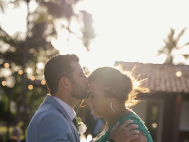 O casamento de Ebert e Lenice em Lauro de Freitas, Bahia 28