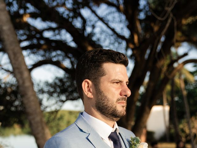 O casamento de Ebert e Lenice em Lauro de Freitas, Bahia 29