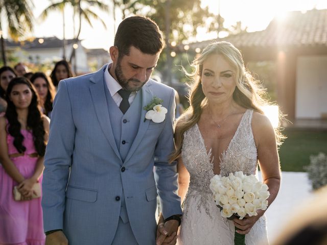 O casamento de Ebert e Lenice em Lauro de Freitas, Bahia 32