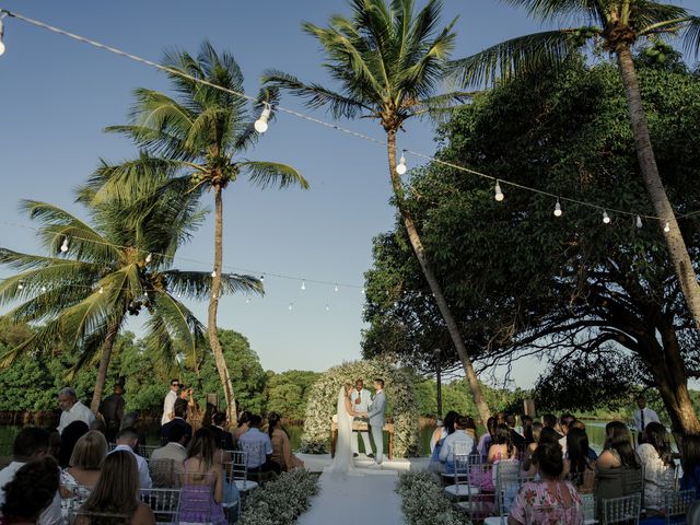 O casamento de Ebert e Lenice em Lauro de Freitas, Bahia 33