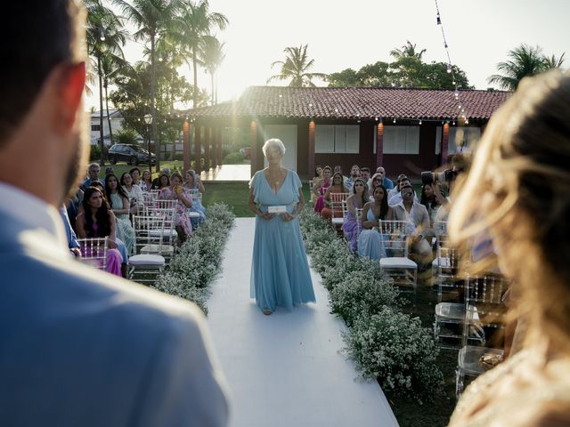 O casamento de Ebert e Lenice em Lauro de Freitas, Bahia 39