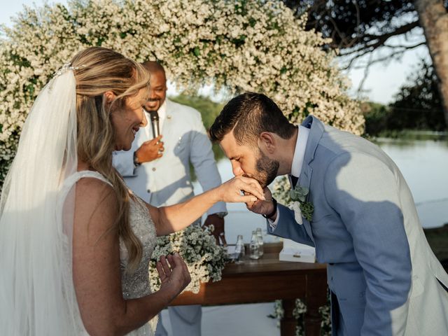 O casamento de Ebert e Lenice em Lauro de Freitas, Bahia 42