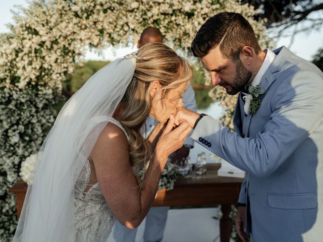 O casamento de Ebert e Lenice em Lauro de Freitas, Bahia 43