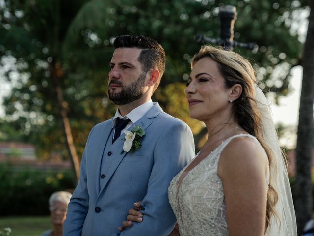 O casamento de Ebert e Lenice em Lauro de Freitas, Bahia 44