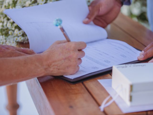 O casamento de Ebert e Lenice em Lauro de Freitas, Bahia 46