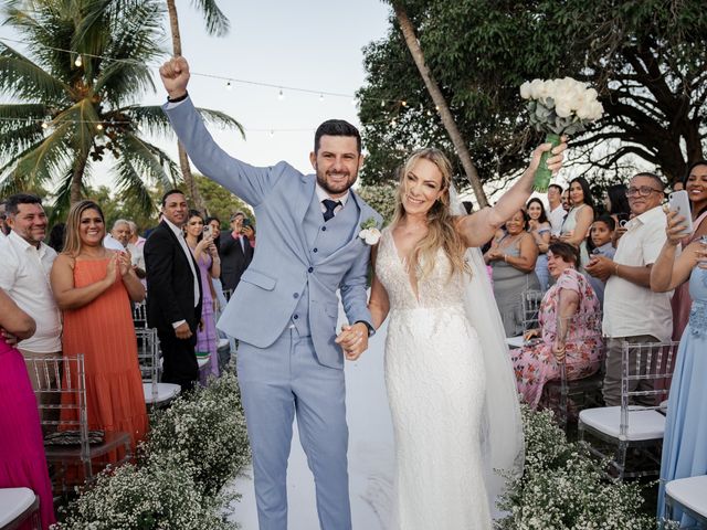 O casamento de Ebert e Lenice em Lauro de Freitas, Bahia 47