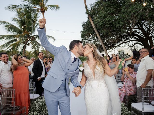 O casamento de Ebert e Lenice em Lauro de Freitas, Bahia 48