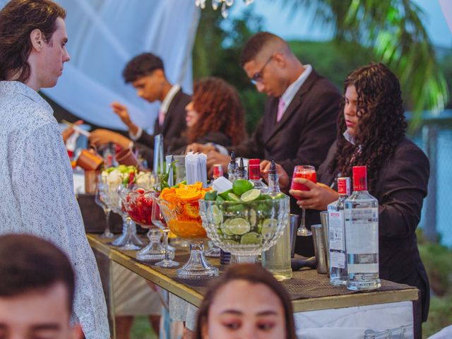 O casamento de Ebert e Lenice em Lauro de Freitas, Bahia 50