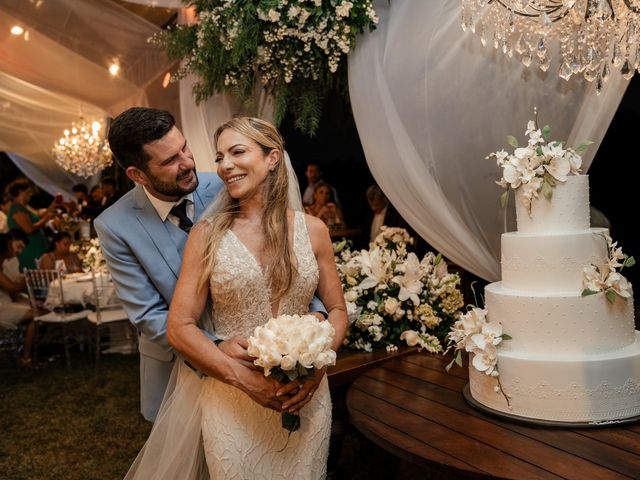 O casamento de Ebert e Lenice em Lauro de Freitas, Bahia 59