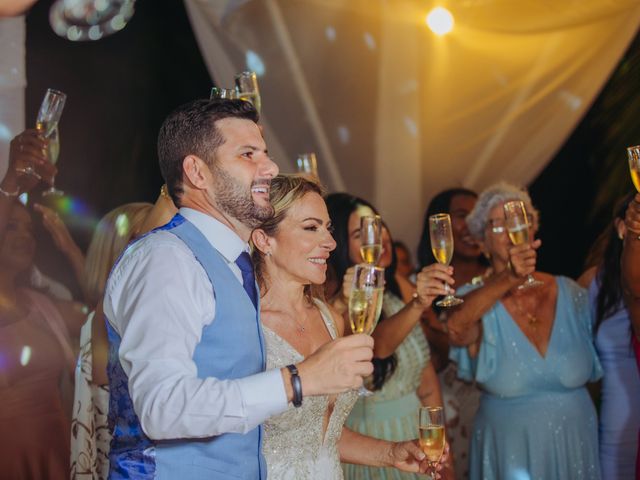 O casamento de Ebert e Lenice em Lauro de Freitas, Bahia 66