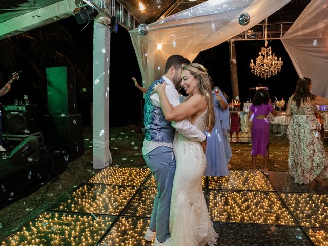 O casamento de Ebert e Lenice em Lauro de Freitas, Bahia 70