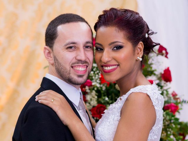 O casamento de Leandro e Litória  em São Gonçalo, Rio de Janeiro 3