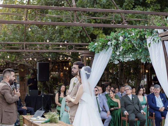 O casamento de Victor e Yasmin em Goiânia, Goiás 11