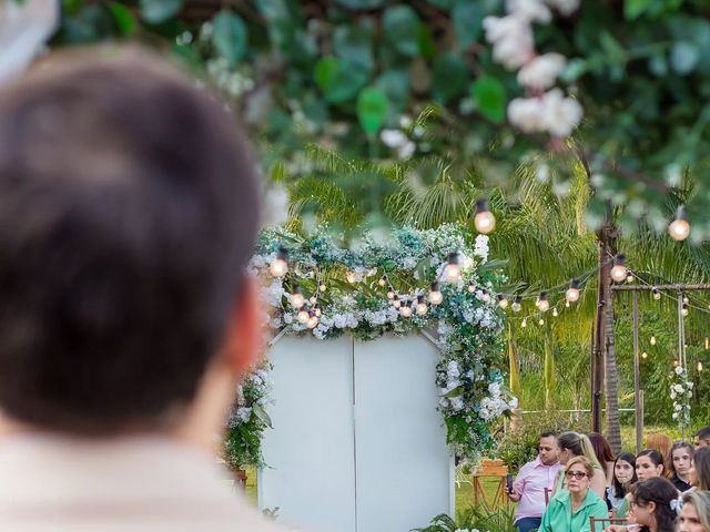 O casamento de Victor e Yasmin em Goiânia, Goiás 14