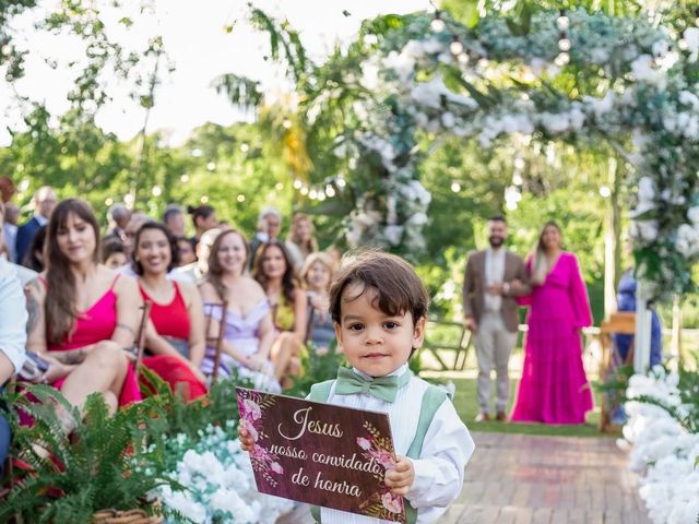 O casamento de Victor e Yasmin em Goiânia, Goiás 18