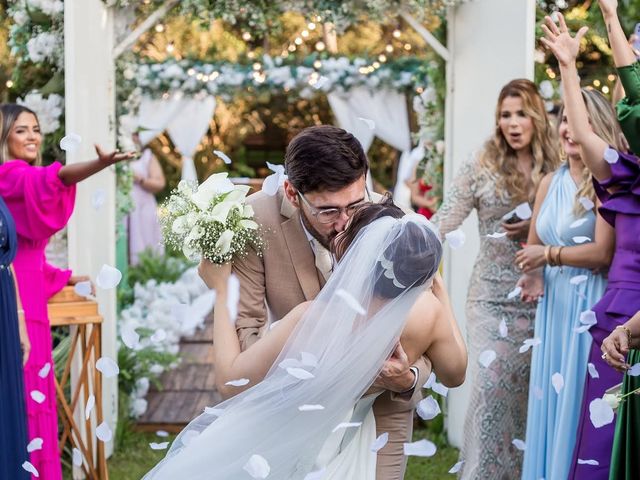 O casamento de Victor e Yasmin em Goiânia, Goiás 20