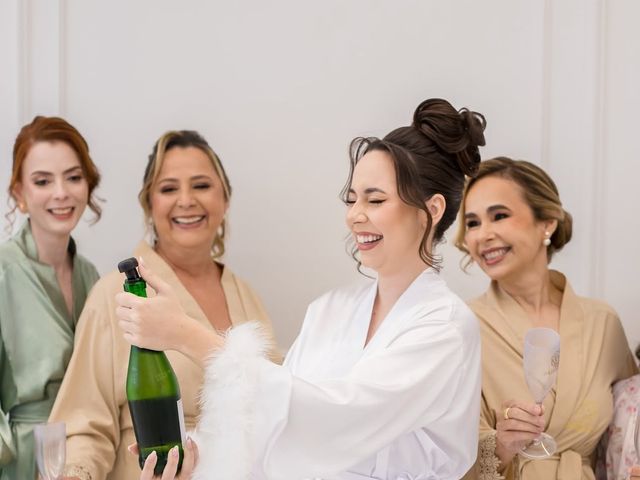 O casamento de Victor e Yasmin em Goiânia, Goiás 23