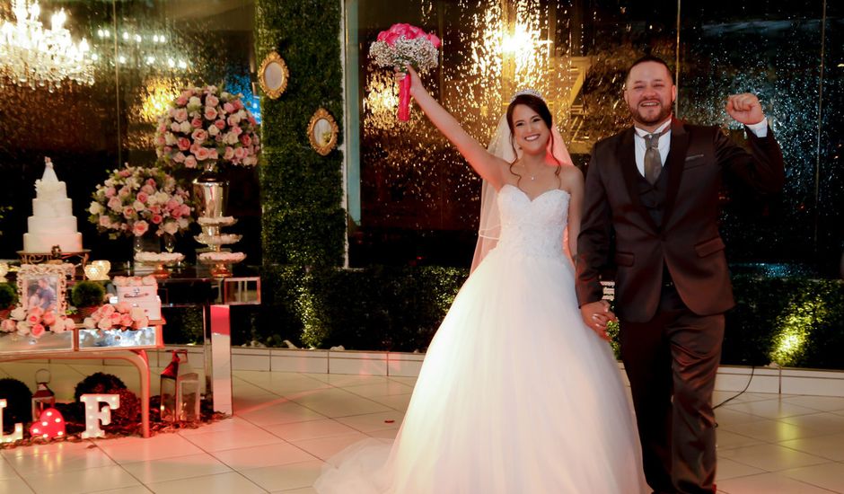 O casamento de Fabiano Nascimento e Ligia Nascimento em São Paulo