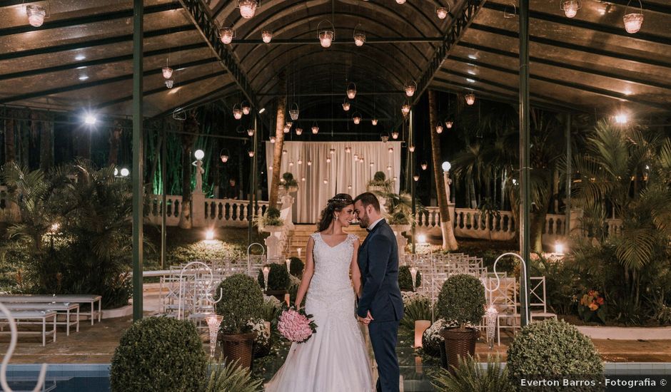 O casamento de Diego e Amanda em São Bernardo do Campo, São Paulo