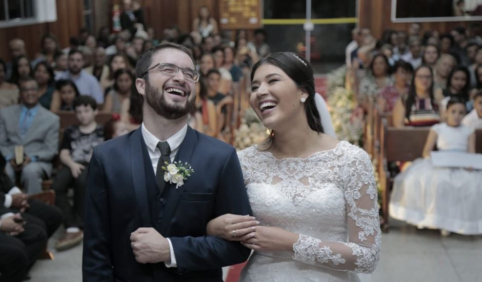 O casamento de Jonatas e Thamires em São Gonçalo, Rio de Janeiro