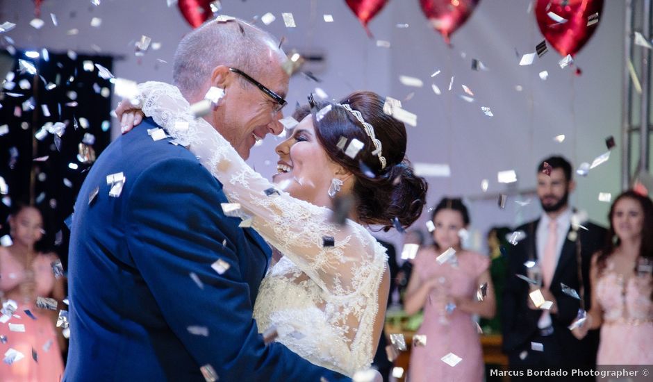 O casamento de Darren e Viviane em Rondonópolis, Mato Grosso