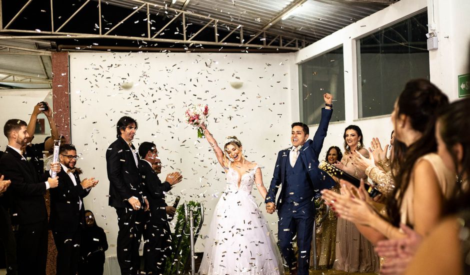 O casamento de André e Renata em Raul Soares, Minas Gerais