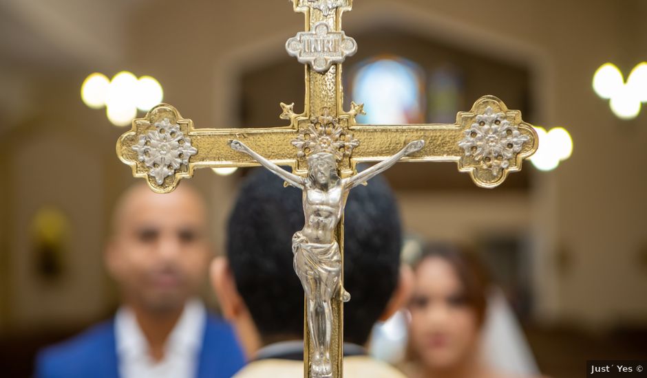 O casamento de Fabiano e Mae em São Paulo de Olivença, Amazonas