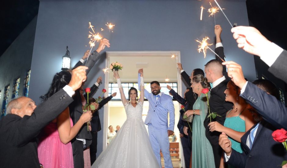 O casamento de Luan  e Gabriele  em Itapuí, São Paulo Estado