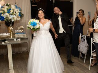O casamento de Larissa e Pedro Henrique 3