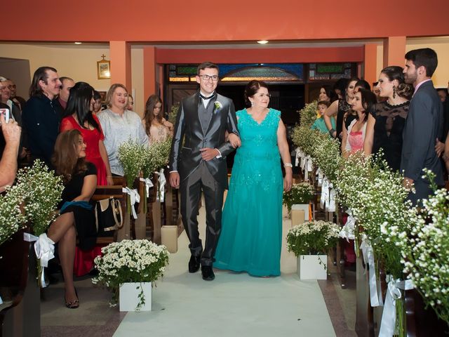 O casamento de Carlos e Stéfanie em Indaial, Santa Catarina 20