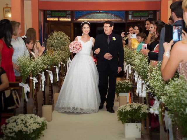O casamento de Carlos e Stéfanie em Indaial, Santa Catarina 22
